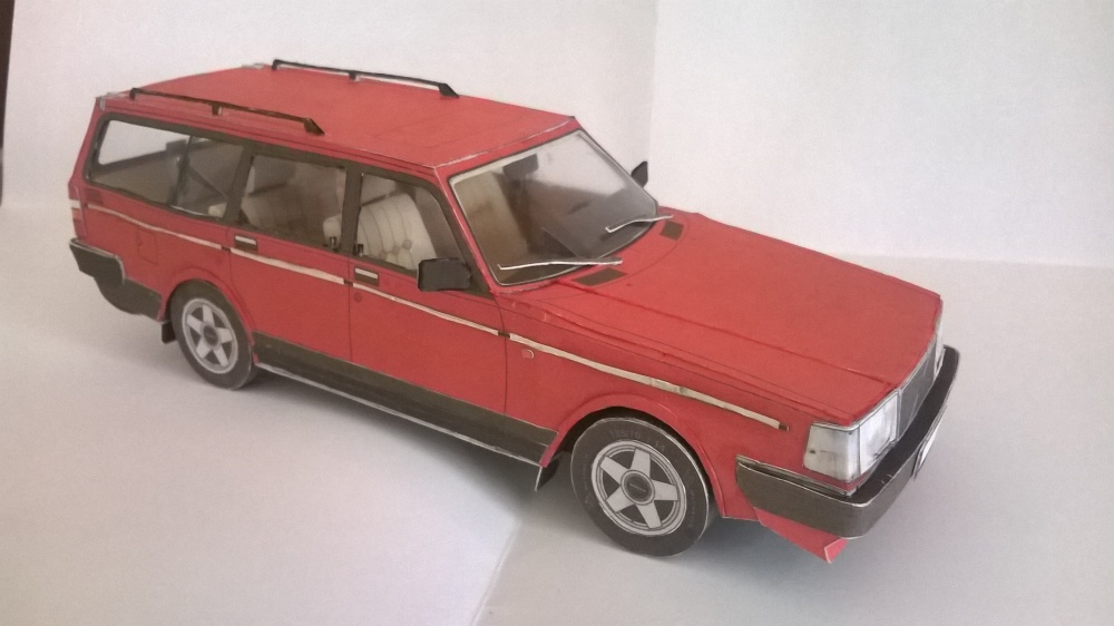 Volvo 245