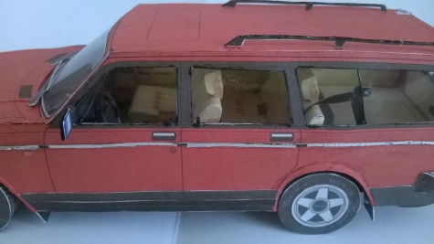 Volvo 245 Volvo 245