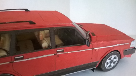 Volvo 245