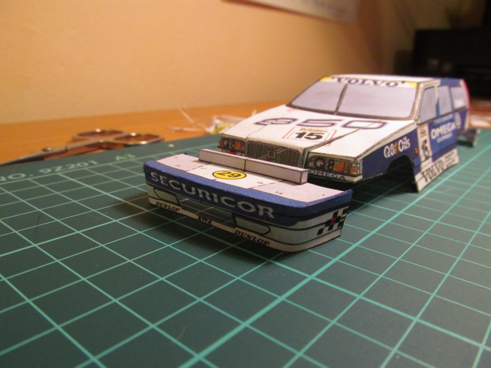 Volvo 850 Estate (Plná velikost v novém okně) Volvo 850 Estate