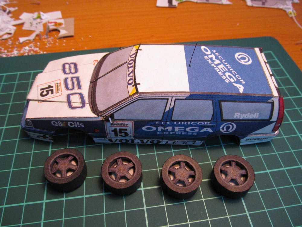 Volvo 850 Estate (Plná velikost v novém okně) Volvo 850 Estate