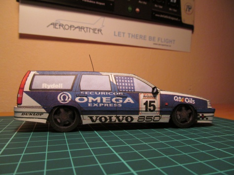Volvo 850 Estate Volvo 850 Estate