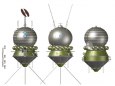 Vostok - modul