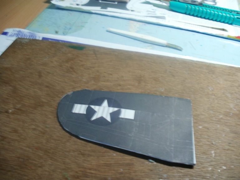 Vought F4U Corsair (Plná velikost v novém okně) Vought F4U Corsair