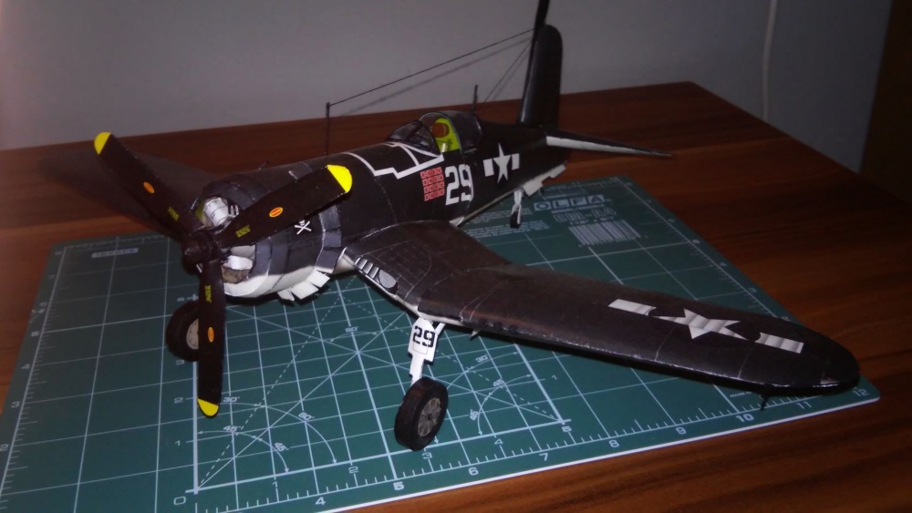 Vought F4U Corsair