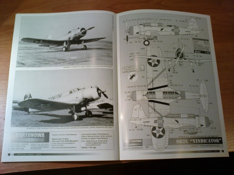 Vought SB2U Vindicator Vought SB2U Vindicator