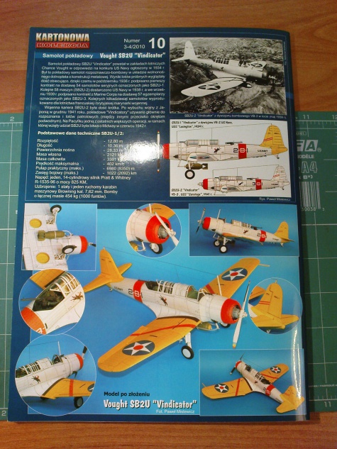 Vought SB2U Vindicator Vought SB2U Vindicator