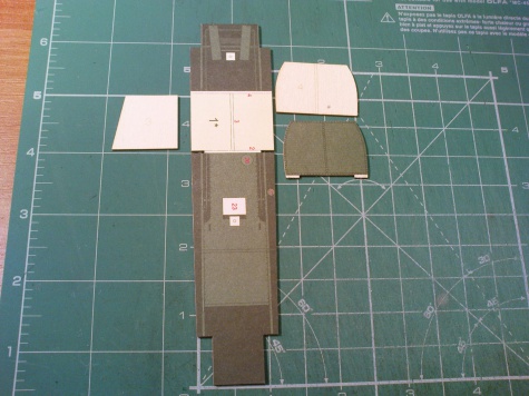 Vought SB2U Vindicator Vought SB2U Vindicator