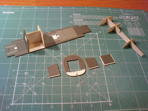 Vought SB2U Vindicator Vought SB2U Vindicator