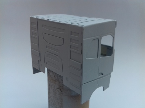 Volvo FH16 8x4/4