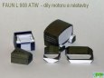 vozidla USA, Ruska a jin�