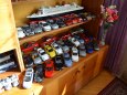 Vozov� park