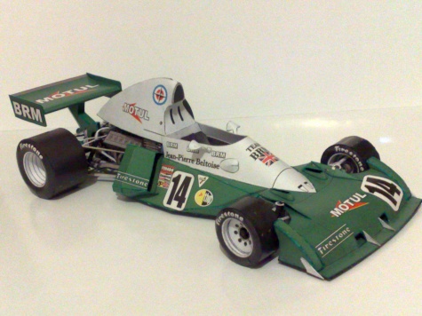 Modely F1 Modely F1