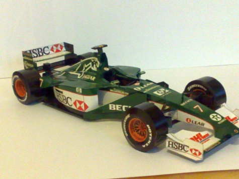 Modely F1