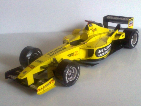 Modely F1