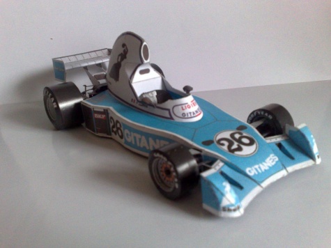 Modely F1