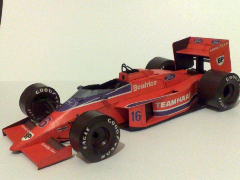 Modely F1