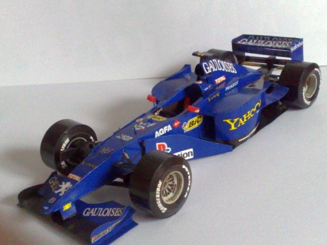 Modely F1 Modely F1
