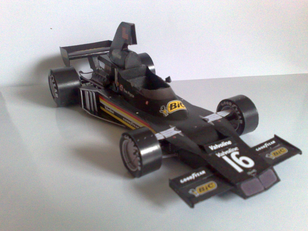 Modely F1 (Plná velikost v novém okně) Modely F1