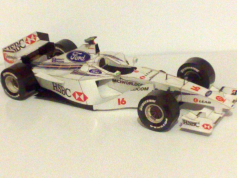 Modely F1