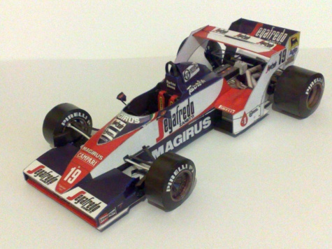 Modely F1