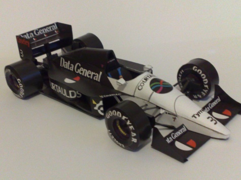 Modely F1