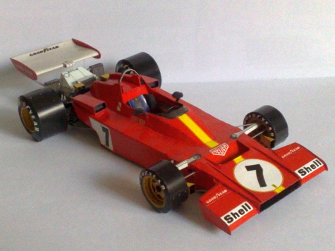 Modely F1