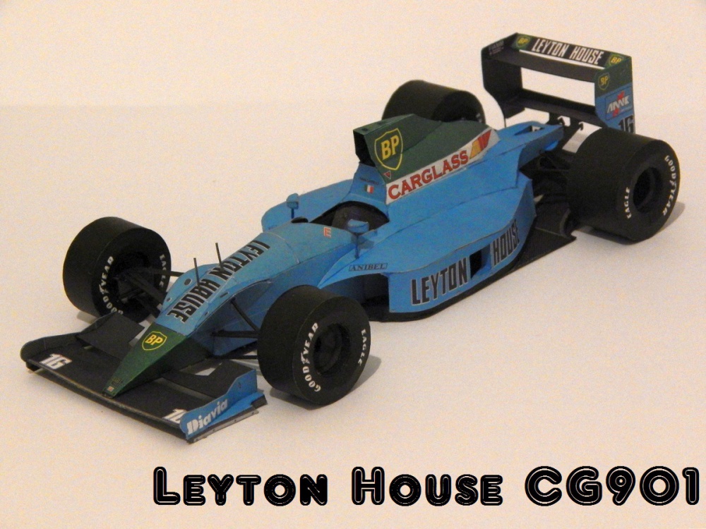 Modely F1 (Plná velikost v novém okně) Modely F1