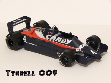 Modely F1