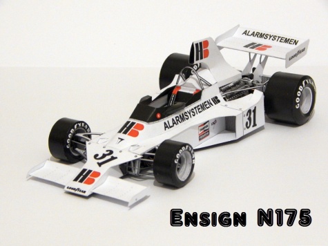 Modely F1