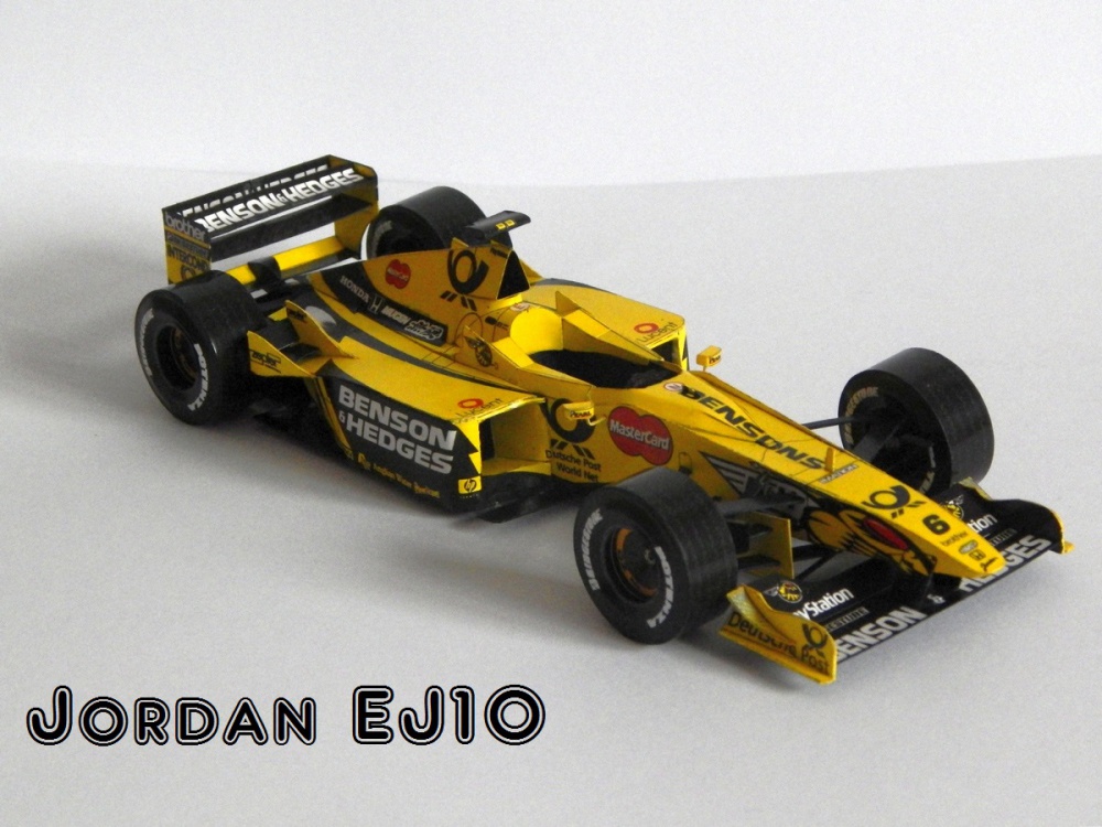 Modely F1 (Plná velikost v novém okně) Modely F1