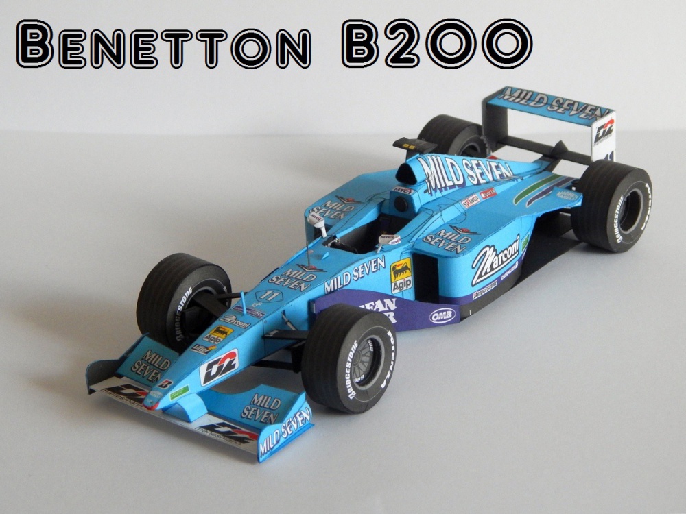 Modely F1