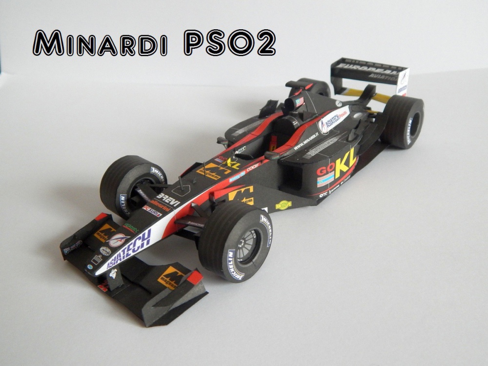 Modely F1 (Plná velikost v novém okně) Modely F1