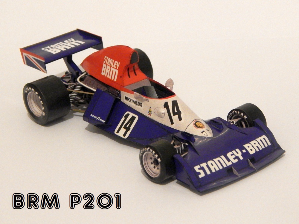 Modely F1 (Plná velikost v novém okně) Modely F1