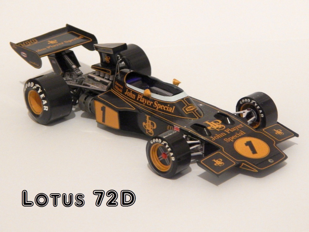 Modely F1 (Plná velikost v novém okně) Modely F1