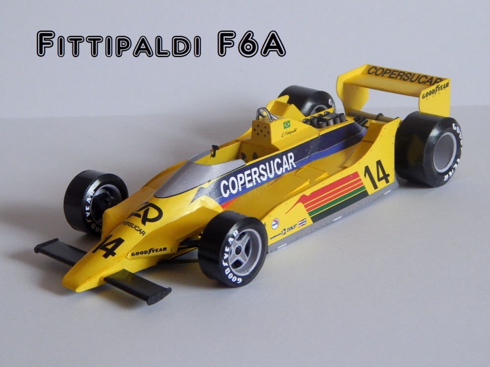 Modely F1 (Plná velikost v novém okně) Modely F1