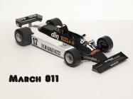 Modely F1