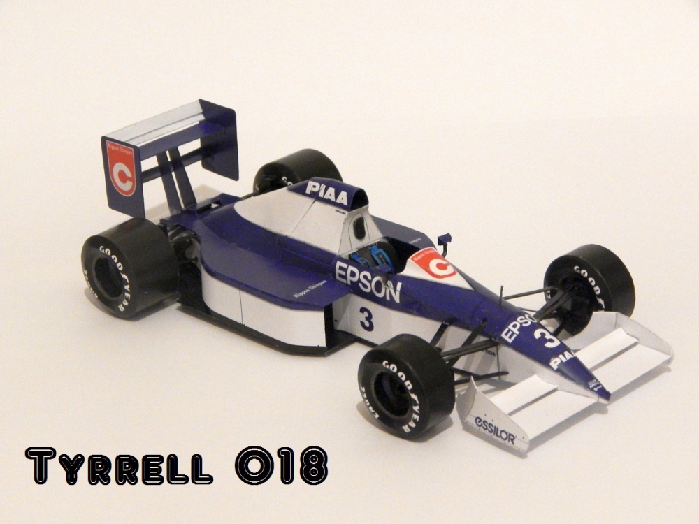 Modely F1 (Plná velikost v novém okně) Modely F1