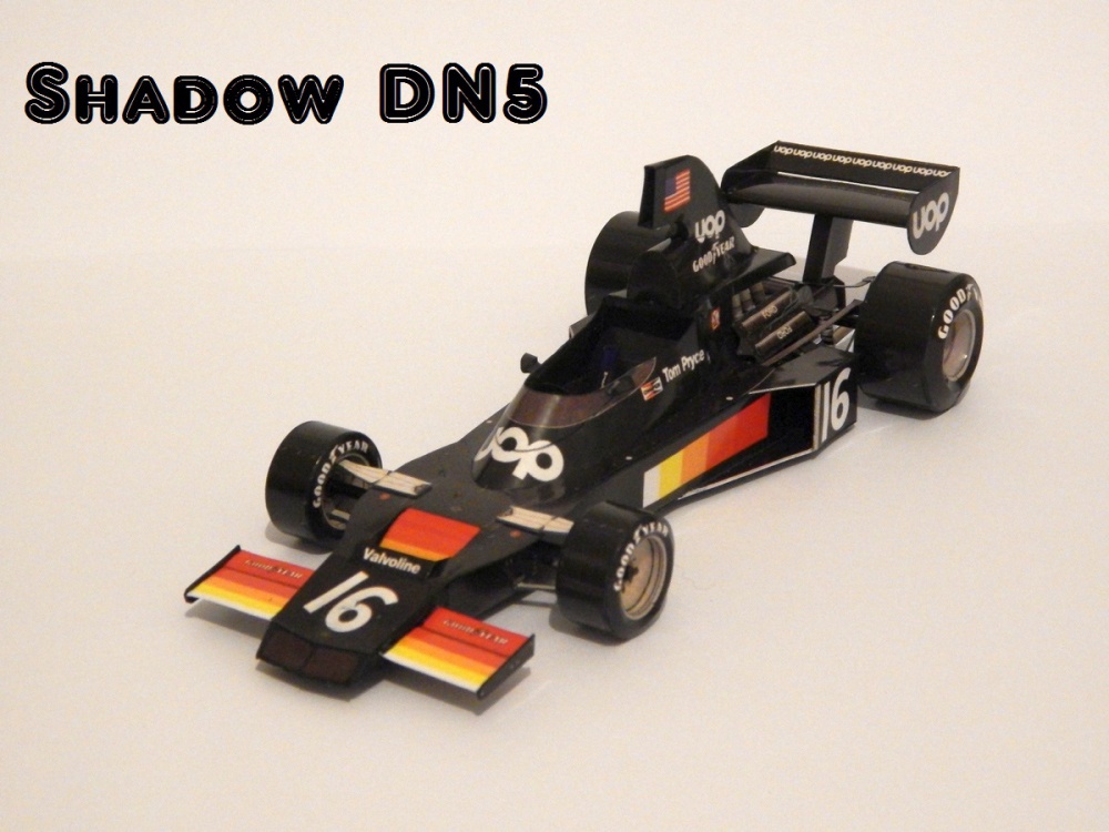 Modely F1 (Plná velikost v novém okně) Modely F1