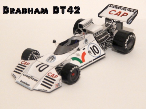Modely F1 Modely F1