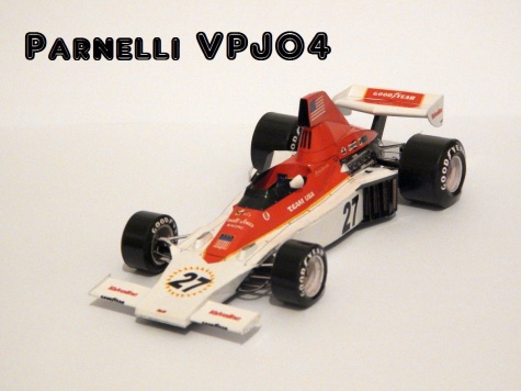 Modely F1 Modely F1