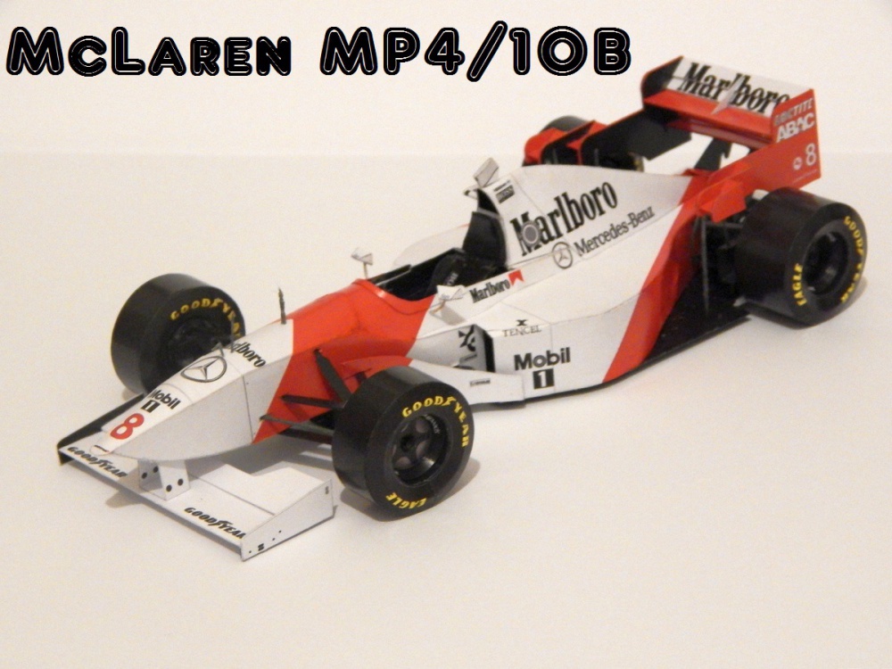 Modely F1