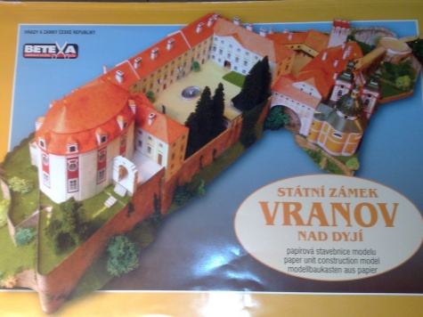 Vranov nad Dyji Vranov nad Dyji