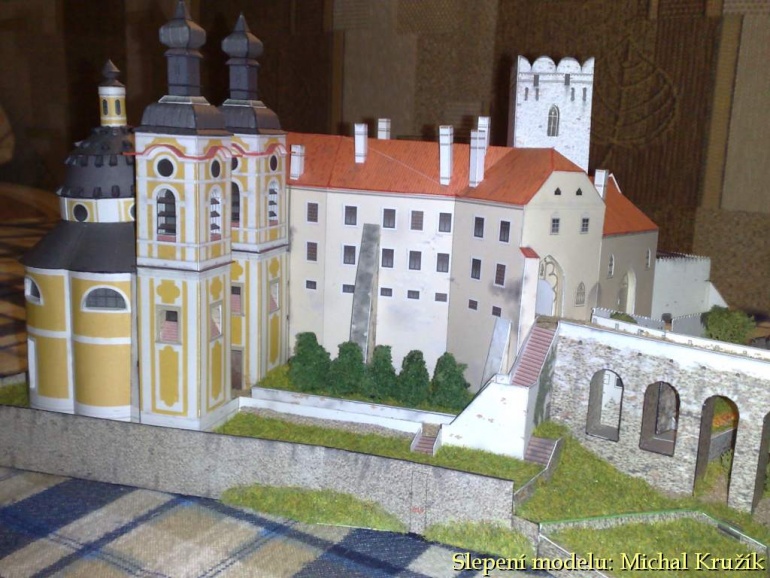 Vranov nad Dyji (Plná velikost v novém okně) Vranov nad Dyji