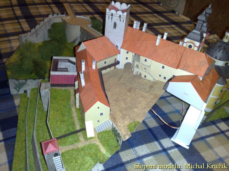 Vranov nad Dyji (Plná velikost v novém okně) Vranov nad Dyji