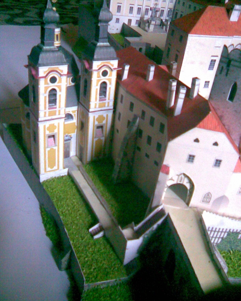 Vranov nad dyjí (Plná velikost v novém okně) Vranov nad dyjí