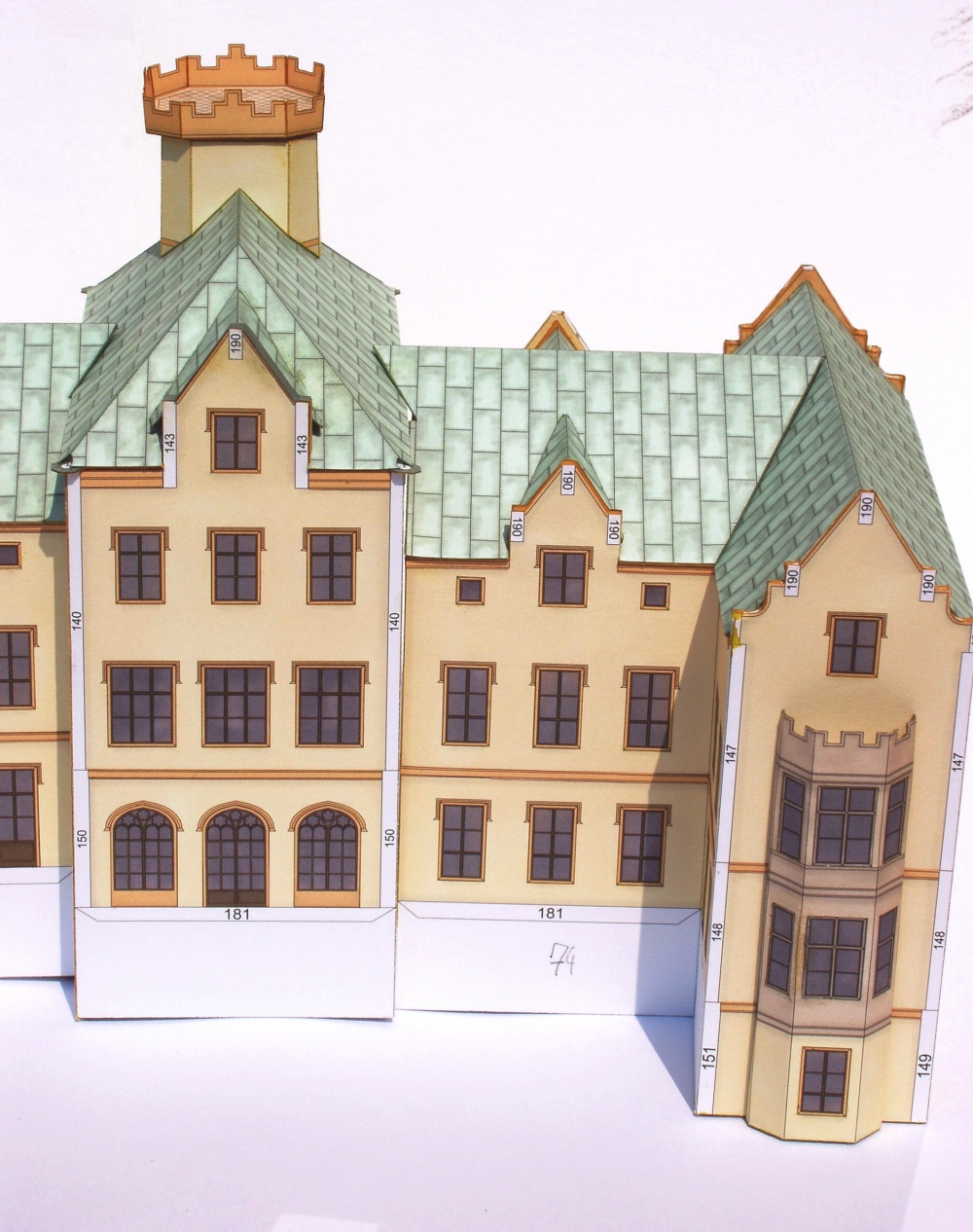 Lázně hotel Vráž (Plná velikost v novém okně) Lázně hotel Vráž