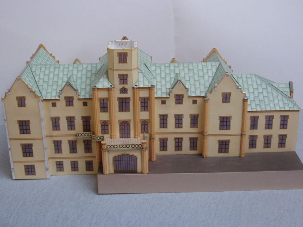 Lázně hotel Vráž (Plná velikost v novém okně) Lázně hotel Vráž