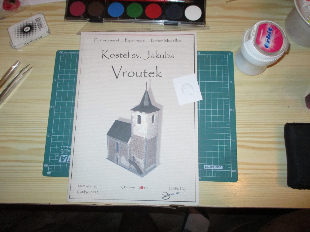 Vroutek 24 hodinkovka (Plná velikost v novém okně) Vroutek 24 hodinkovka