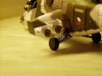 Bitevn� vrtuln�k Mi-24 Hind